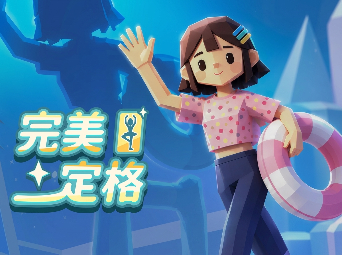 《完美定格》新游上线，秀出你的完美姿势
